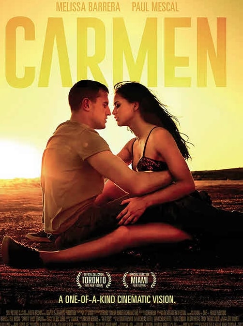 مشاهدة فيلم Carmen 2022 مترجم