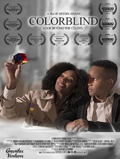 مشاهدة فيلم Colorblind 2023 مترجم