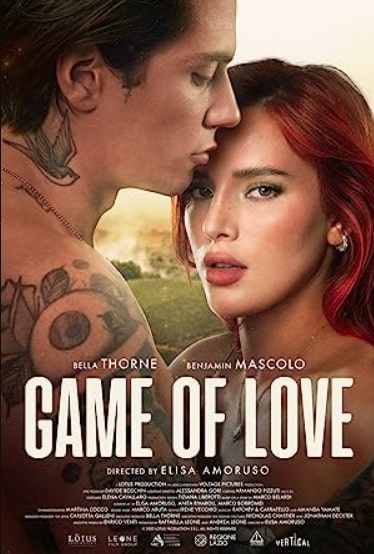 مشاهدة فيلم Game of Love 2022 مترجم