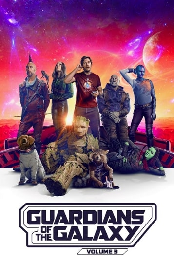 مشاهدة وتحميل فيلم Guardians of the Galaxy Vol. 3 2023 مترجم