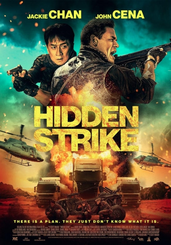 مشاهدة فيلم HIDDEN STRIKE 2023 مترجم