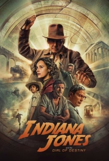 مشاهدة وتحميل فيلم Indiana Jones and the Dial of Destiny 2023 مدبلج