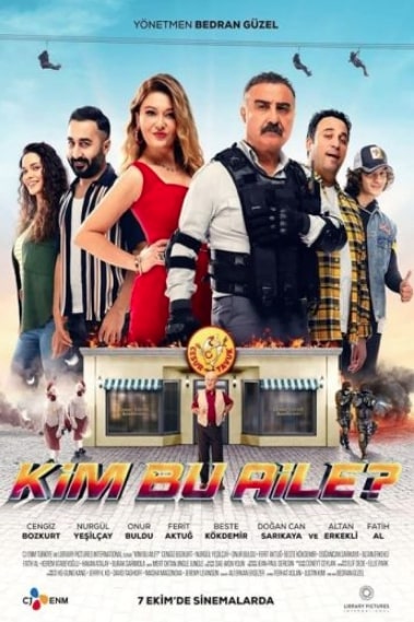 مشاهدة فيلم Kim Bu Aile? 2022 مترجم