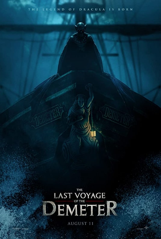 مشاهدة فيلم Last Voyage of the Demeter 2023 مترجم