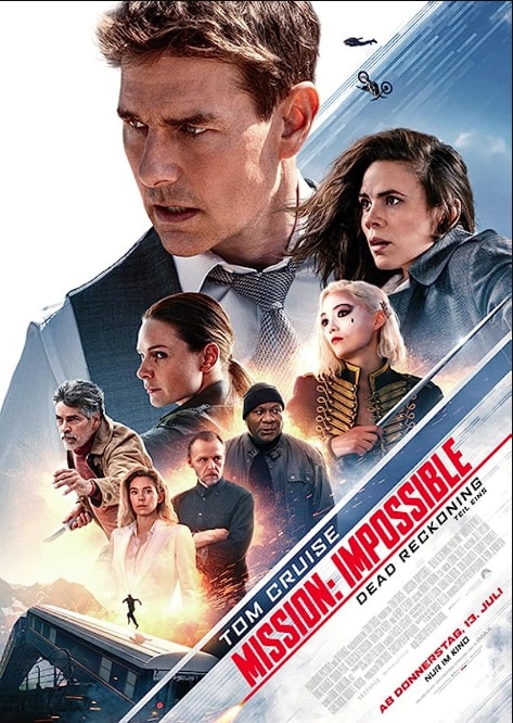 مشاهدة فيلم Mission Impossible Dead Reckoning Part One 2023 مترجم