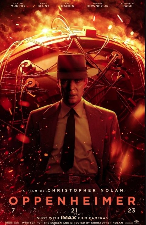 مشاهدة وتحميل فيلم Oppenheimer 2023 مترجم سيما كلوب