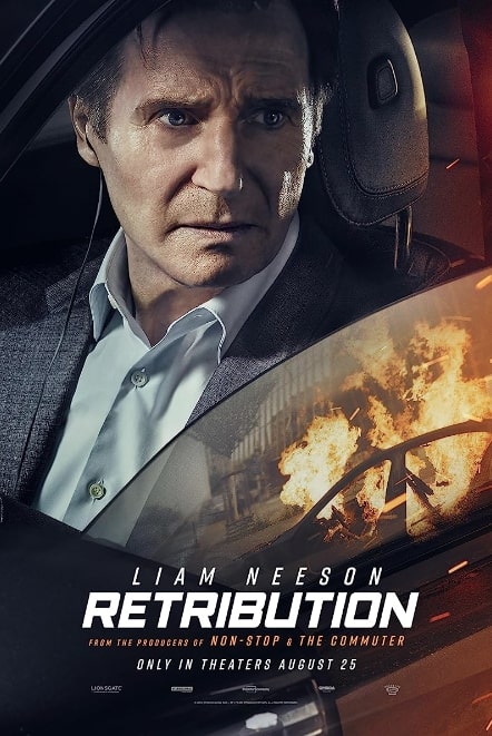 مشاهدة وتحميل مشاهدة فيلم Retribution 2023 مترجم