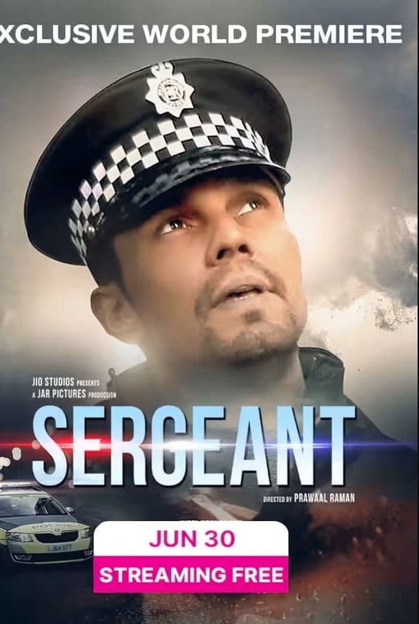 مشاهدة فيلم Sergeant 2023 مترجم