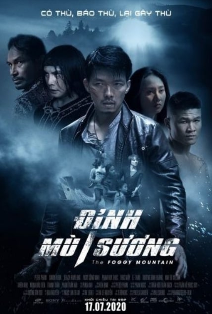 مشاهدة فيلم The Foggy Mountain Dinh Mu Suong 2020 مترجم