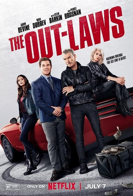 مشاهدة فيلم The Out-Laws 2023 مترجم