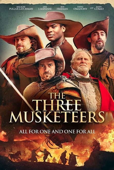 مشاهدة فيلم The Three Musketeers 2023 مترجم