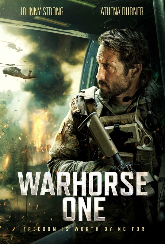 مشاهدة فيلم Warhorse One 2023 مترجم