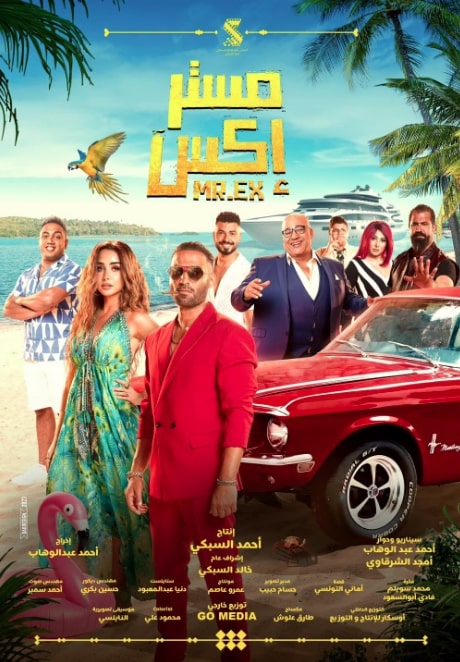 مشاهدة فيلم مستر إكس 2023 كامل HD