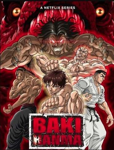 مشاهدة وتحميل انمي Baki Hanma الموسم الثاني الحلقة 9 مترجمة (2023)