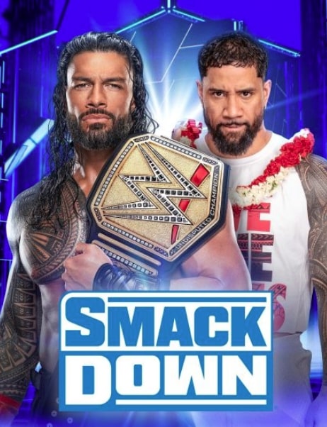 مشاهدة وتحميل عرض WWE Smackdown 04.08.2023 مترجم (2023)