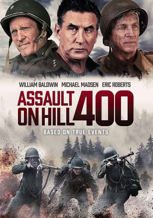 مشاهدة وتحميل فيلم Assault on Hill 400 2023 مترجم