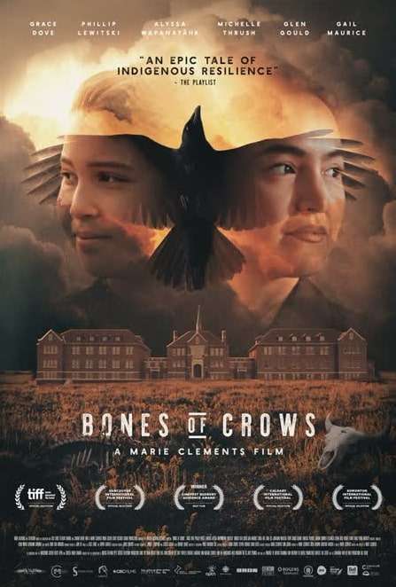 مشاهدة وتحميل فيلم Bones of Crows 2022 مترجم