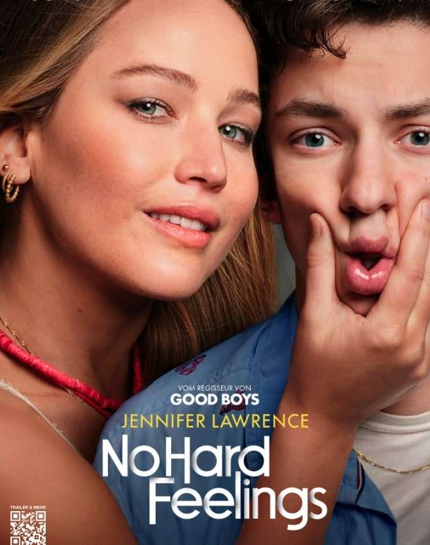 مشاهدة وتحميل فيلم No Hard Feelings 2023 مدبلج