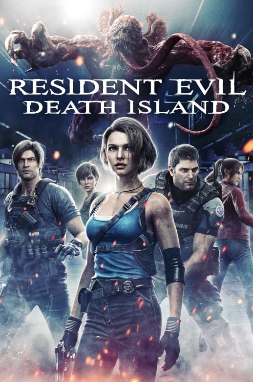 مشاهدة وتحميل فيلم Resident Evil: Death Island 2023 مترجم