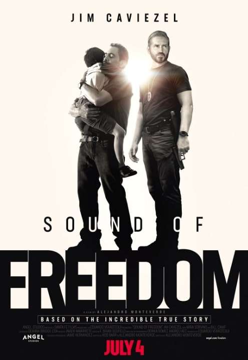 مشاهدة وتحميل فيلم Sound of Freedom 2023 مترجم