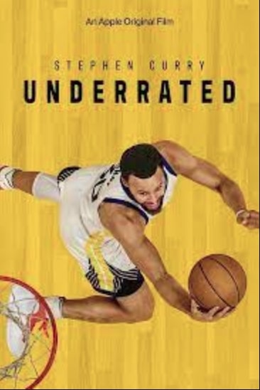 مشاهدة وتحميل فيلم Stephen Curry: Underrated 2023 مترجم