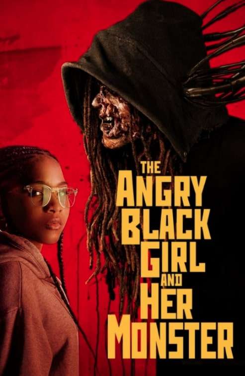 مشاهدة وتحميل فيلم The Angry Black Girl and Her Monster 2023 مدبلج