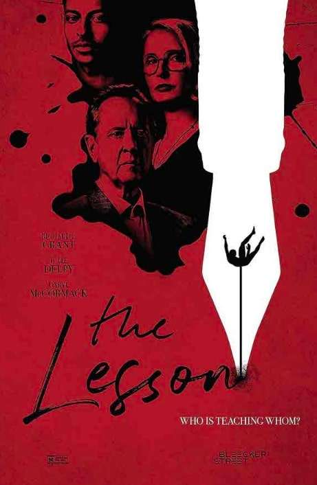 مشاهدة وتحميل فيلم The Lesson 2023 مترجم