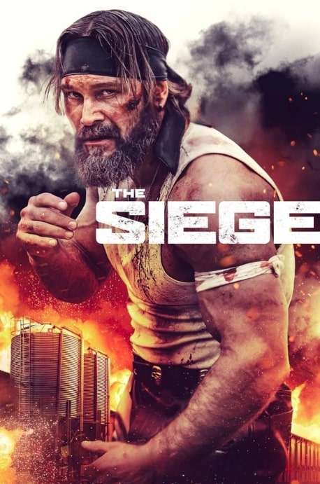 مشاهدة وتحميل فيلم The Siege 2023 مدبلج