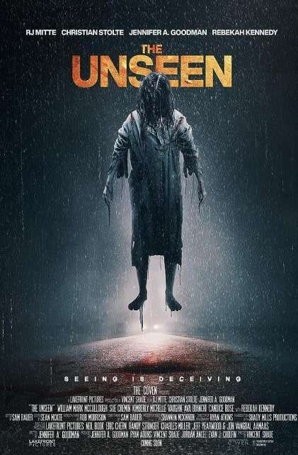 مشاهدة وتحميل فيلم The Unseen 2023 مترجم