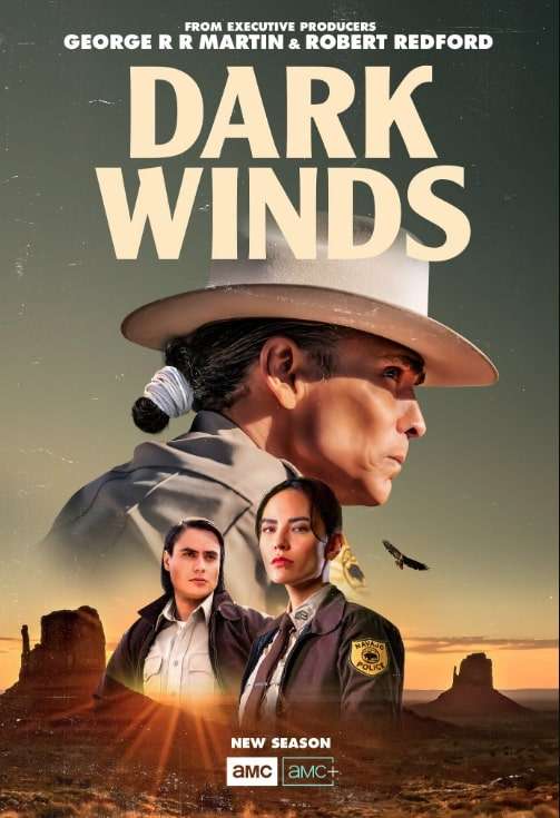 مسلسل Dark Winds الموسم الثاني الحلقة 5 مترجمة (2023)