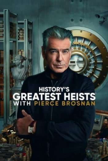 مشاهدة وتحميل مسلسل Historys Greatest Heists الحلقة 9 مترجمة