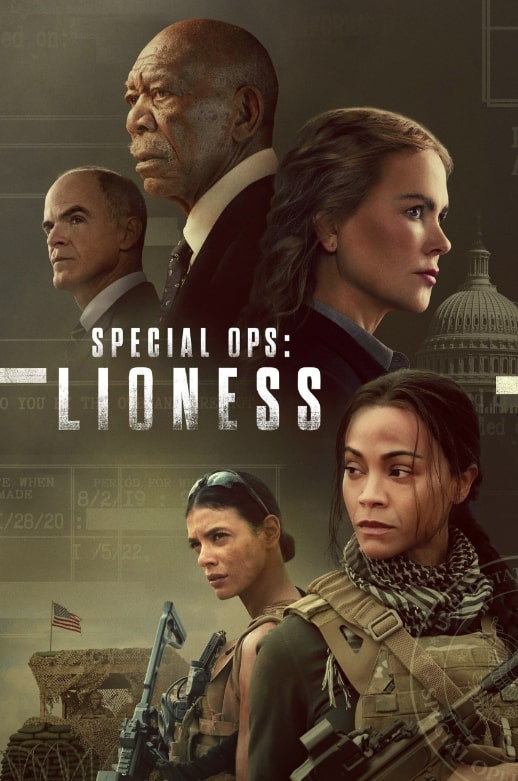 مشاهدة وتحميل مسلسل Special Ops Lioness الموسم الاول الحلقة 7 مترجمة (2023)