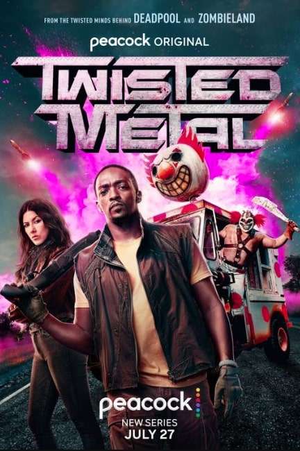 مشاهدة وتحميل مسلسل Twisted Metal الموسم الاول الحلقة 3 مترجمة (2023)