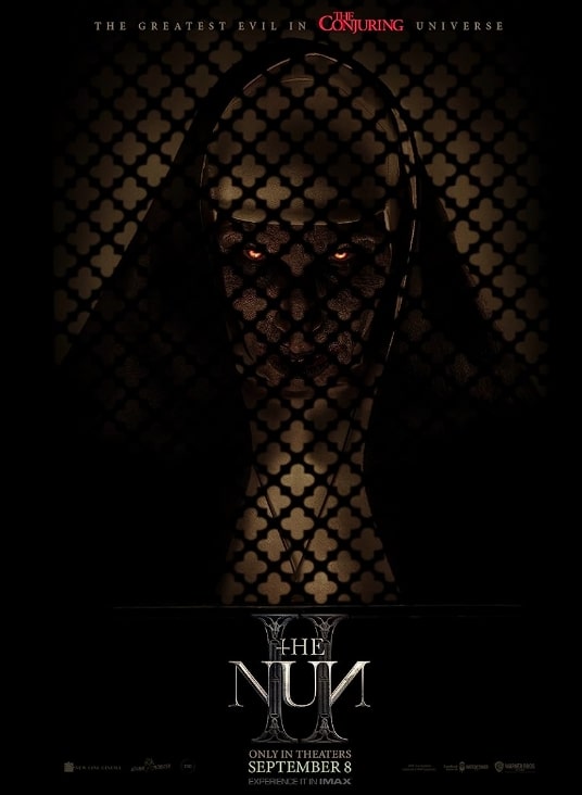 مشاهدة وتحميل فيلم The Nun 2 2023 مترجم
