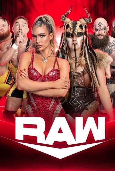 مشاهدة وتحميل عرض الرو WWE Raw 31.07.2023 مترجم (2023)