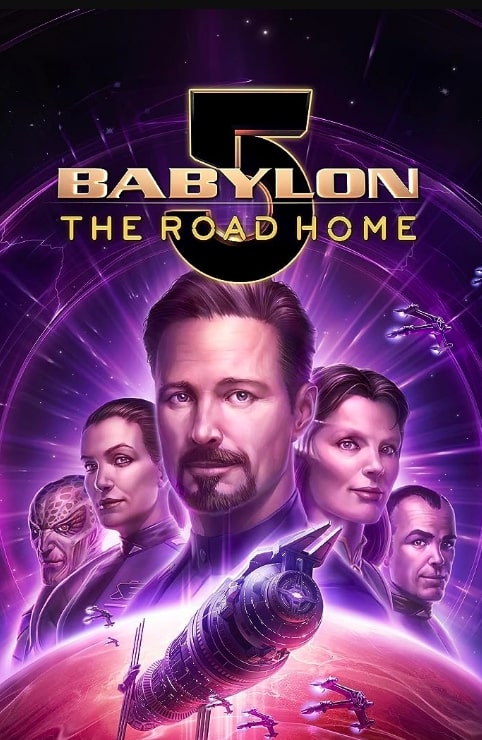 مشاهدة وتحميل فيلم Babylon 5: The Road Home 2023 مترجم