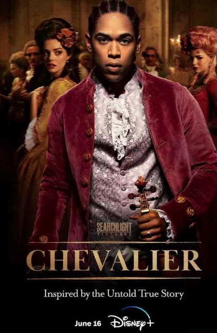 مشاهدة وتحميل فيلم Chevalier 2023 مترجم