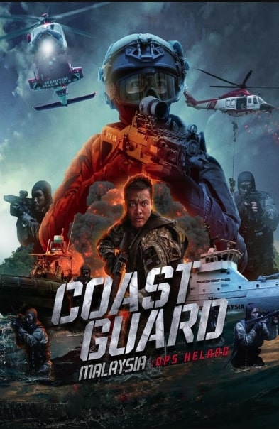 مشاهدة وتحميل فيلم Coast Guard Malaysia Ops Helang 2023 مترجم