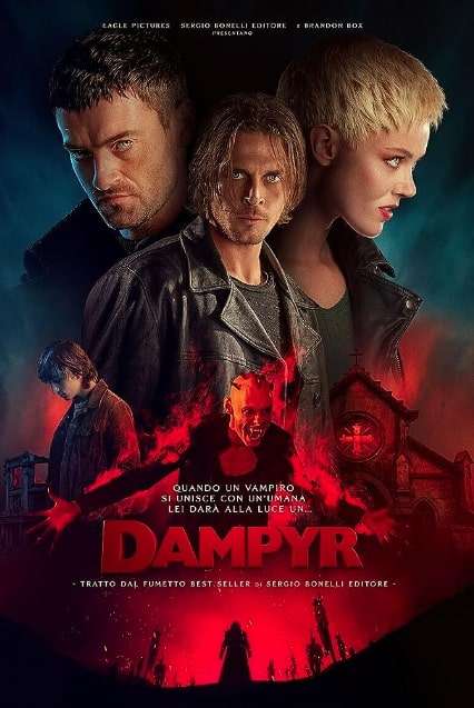 مشاهدة وتحميل فيلم Dampyr 2022 مترجم