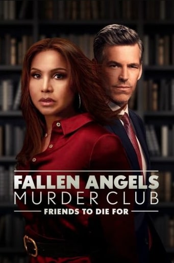 مشاهدة وتحميل فيلم Fallen Angels Murder Club: Friends to Die For 2022 مترجم