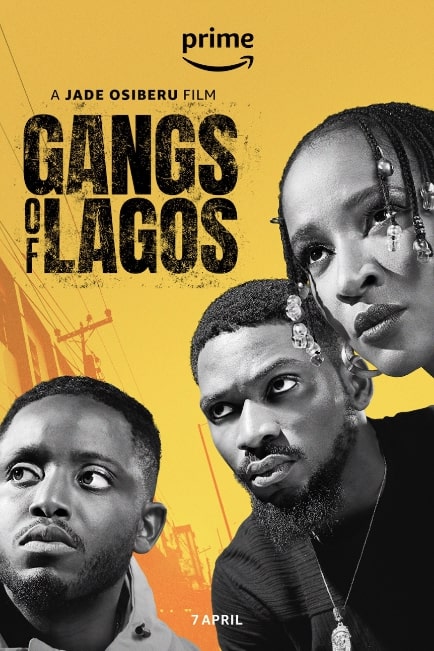 مشاهدة وتحميل فيلم Gangs of Lagos 2023 مترجم