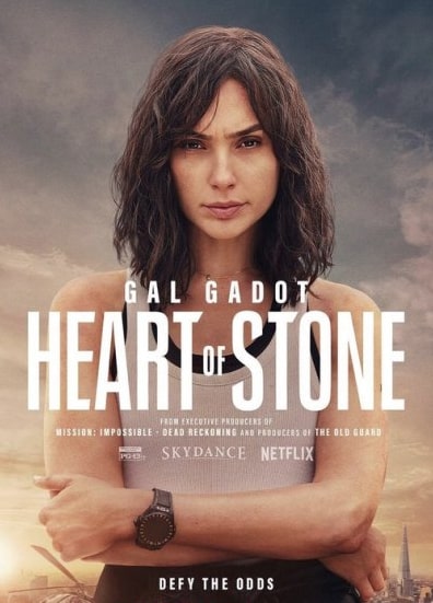 مشاهدة وتحميل فيلم Heart of Stone 2023 مترجم