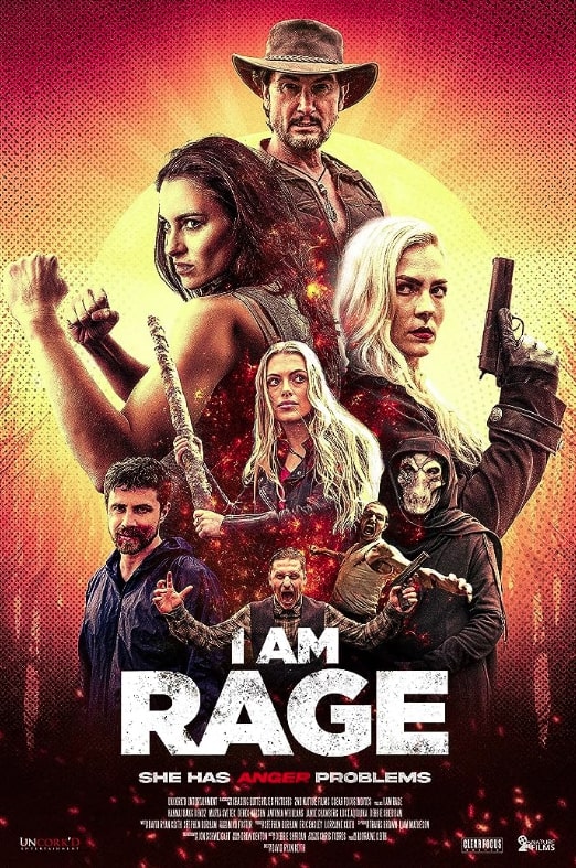 مشاهدة وتحميل فيلم I Am Rage 2023 مترجم