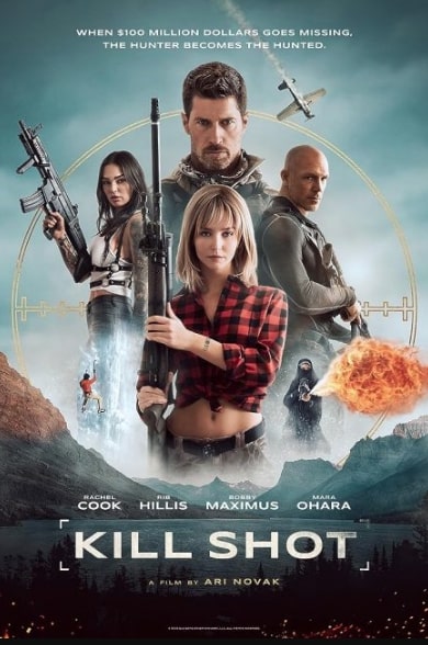 مشاهدة وتحميل فيلم Kill Shot 2023 مترجم