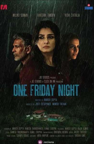 مشاهدة وتحميل فيلم One Friday Night 2023 مترجم