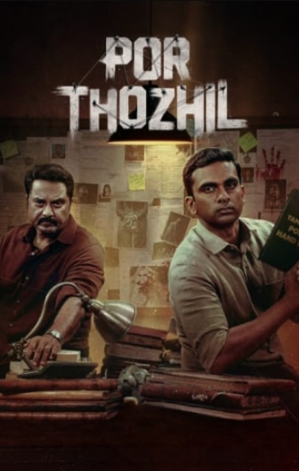 مشاهدة وتحميل فيلم Por Thozhil 2023 مترجم