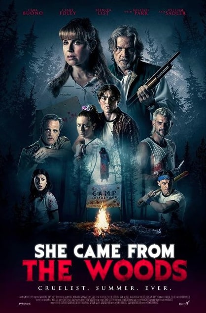 مشاهدة وتحميل فيلم She Came from the Woods 2023 مترجم