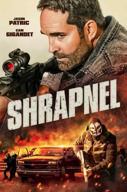 مشاهدة وتحميل فيلم Shrapnel 2023 مدبلج