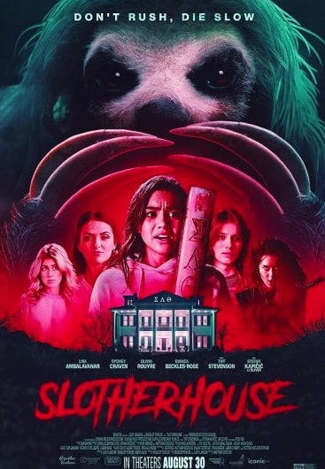 مشاهدة وتحميل فيلم Slotherhouse 2023 مترجم