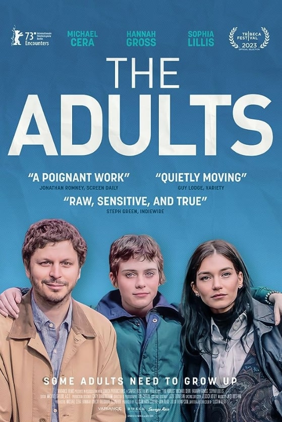 مشاهدة وتحميل فيلم The Adults 2023 مترجم